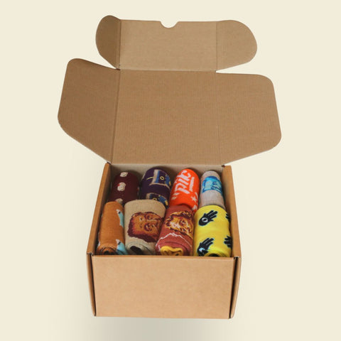 מארז גרביים ענק